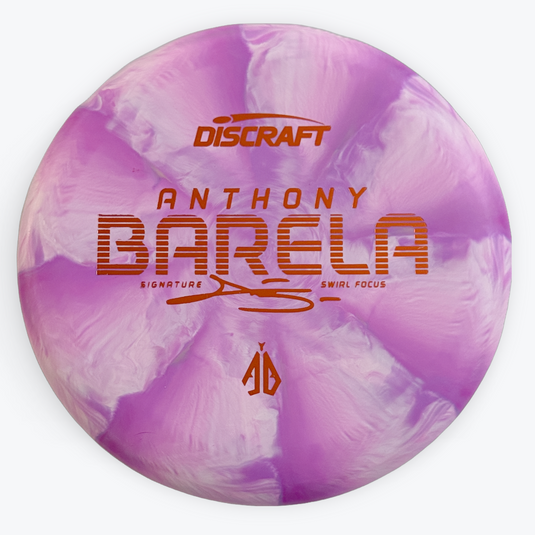 Focus - Swirl Putter Line - 2/2/-1/2