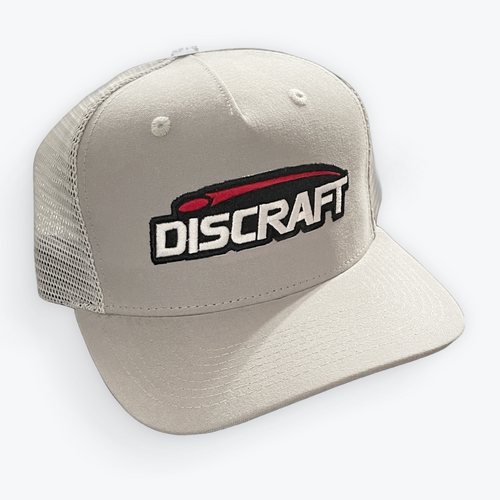 Discraft Snapback Hat with Mesh