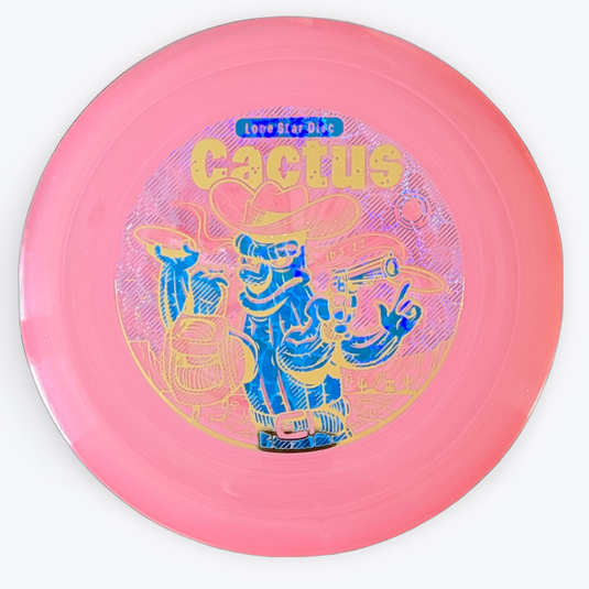 Cactus - Bravo - 10/6/-2/2