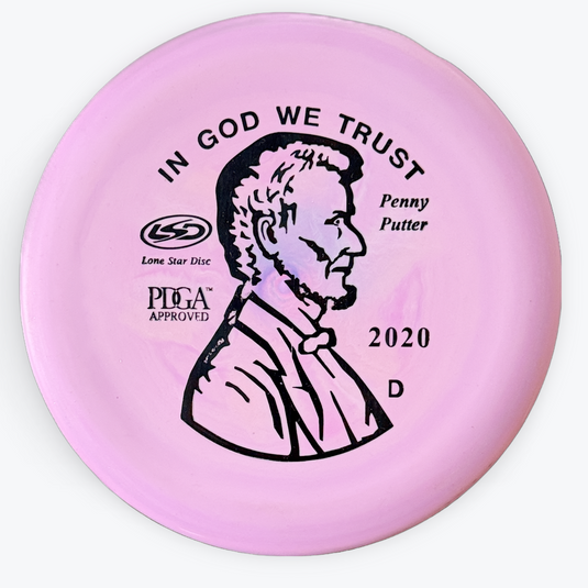 Penny Putter - Delta 2 - 3/4/0/2