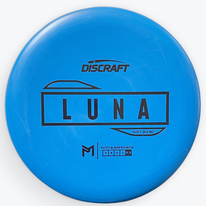 Luna - Soft Blend- 3/3/0/2