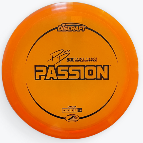 Paige Pierce Passion - Z Lite  - 8/5/-1/1