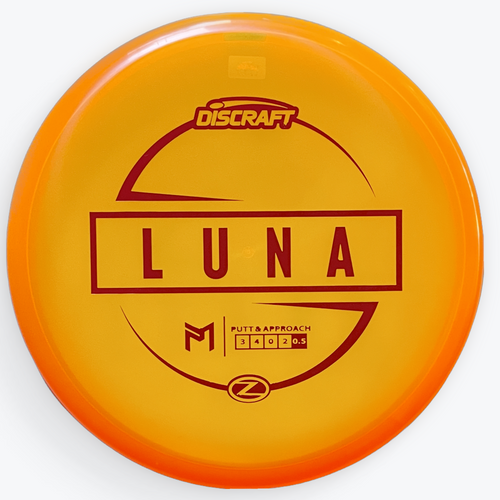 Luna - Ligne Z - 3/3/0/3