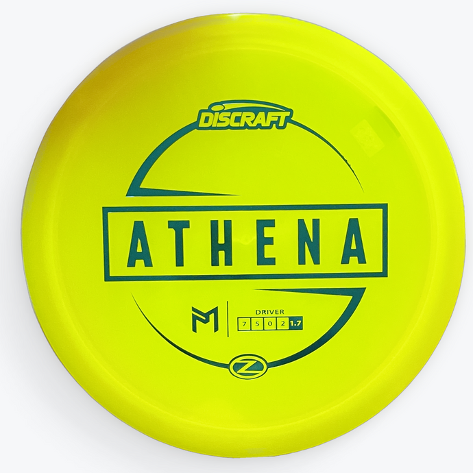 Athéna - Ligne Z - 7/5/0/2