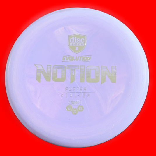 Notion - Exo Soft - 2/3/-1/0 [Consignment #688]