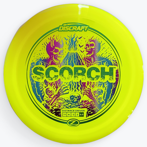 Scorch - Z Line Reimagined - 11/6/-2/2