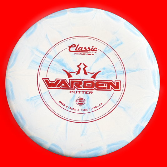Warden - Classic Blend Burst - 2/4/0/0.5 [Consignment #695]