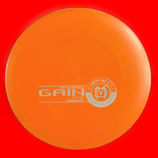 Gain - Eminent - 2/5/-3/1 ([Consignment #696]