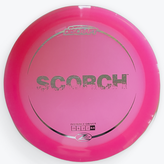 Scorch - Z Lite - 11/6/-2/2