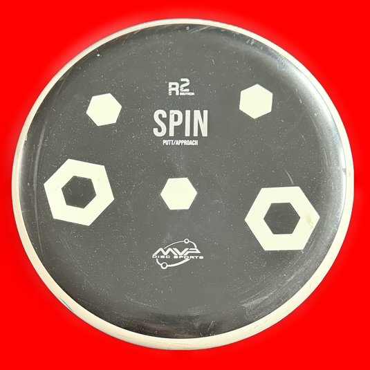 Spin - R2 - 2.5/4/-2/0 [Consignment #697]