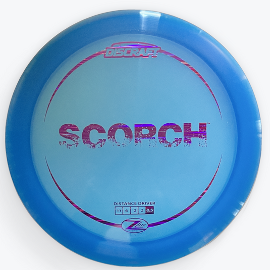 Scorch - Z Lite - 11/6/-2/2