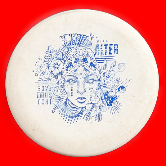 Alter - Nerve Firm - 3/3/0/1 [Consignment #700]