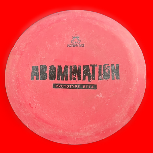 Abomination - 9/5/-3/1 [Consign #710]