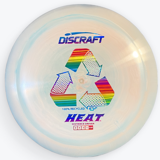 Heat - ESP Recycled - 9/6/-3/1