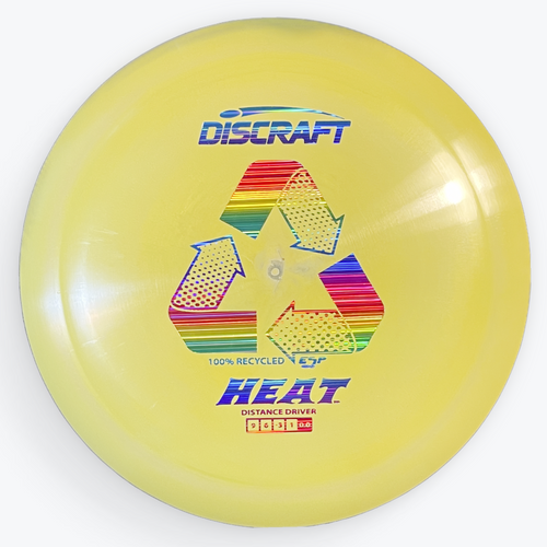 Heat - ESP Recycled - 9/6/-3/1