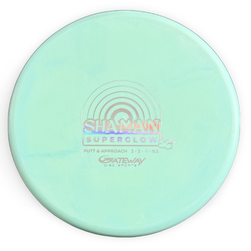 Load image into Gallery viewer, Shaman - SS - Suregrip Superglow -  3/3/-1/1
