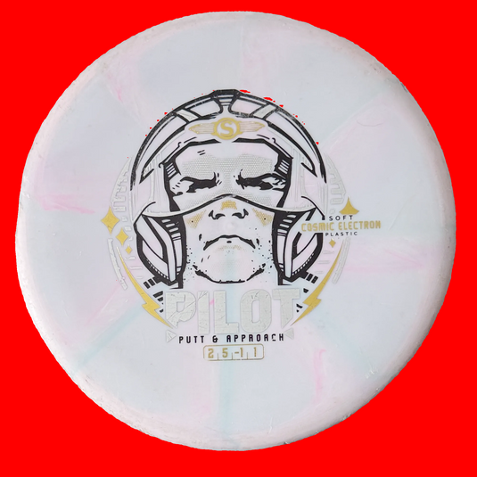 Pilot - Cosmic Elect Soft - 2/5/-1/1 [Consi