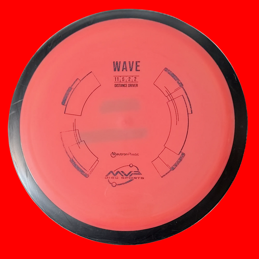 Wave - Neutron - 11/5/-2/2 [Consignment #733]
