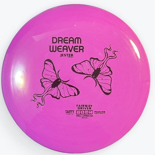 Dream Weaver - Taffy - 7/5/-1/1.5