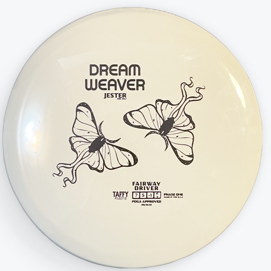 Dream Weaver - Taffy - 7/5/-1/1.5