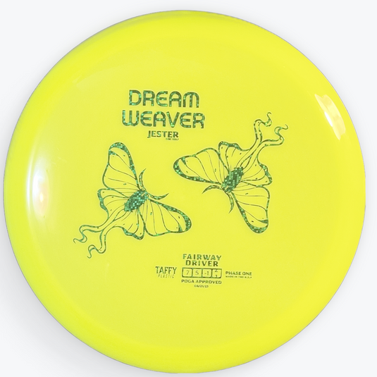 Dream Weaver - Taffy - 7/5/-1/1.5