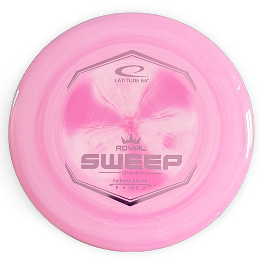 Sweep - Royal Grand - 9/6/-0.5/2