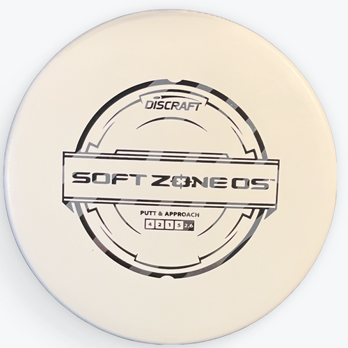 Zone OS - Gamme de putters souples - 4/2/1/5