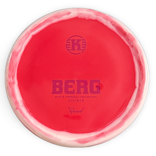 Berg - K1 Grind - 1/1/0/2