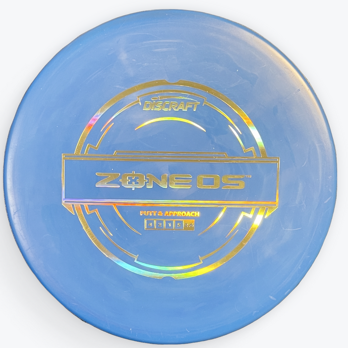 Zone OS - Putter Line - 4/2/1/5