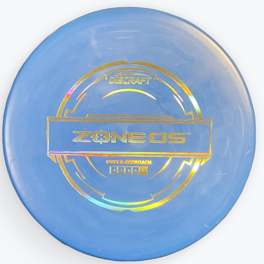 Zone OS - Gamme de putters - 4/2/1/5