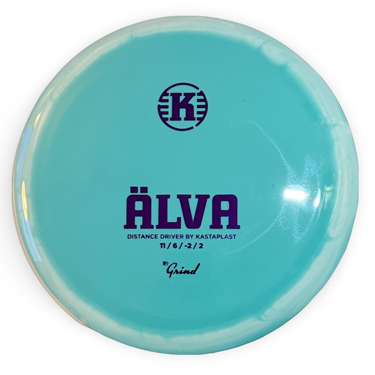 Alva- K1 Grind - 11/6/-2/2