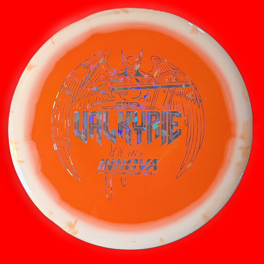 Valkyrie - Halo Star - 9/4/-2/2 [Consign #735]