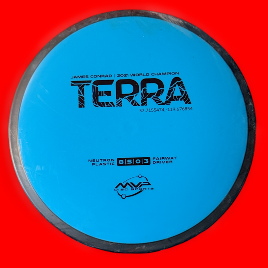 Terra - Neutron - 8/5/-0.5/2.5 [Consignment #737]