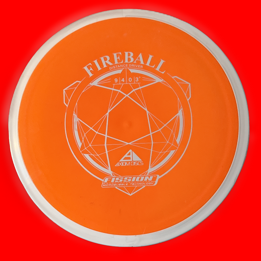 Boule de feu - Fission - 9/4/0/3.5 [Envoi n° 740]