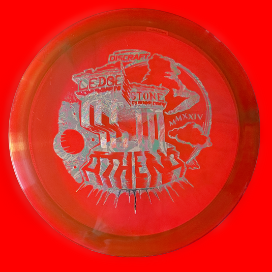 Athena - Z Line - 7/5/0/2 [Consignment #742]