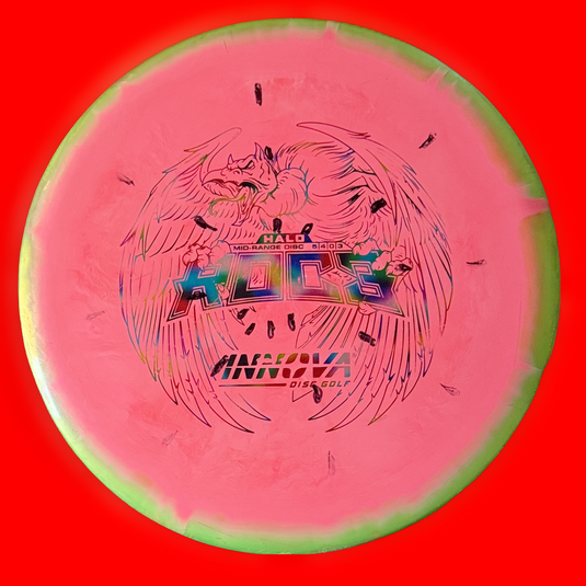 Roc3 - Halo Star - 5/4/0/3 [Consign #749]