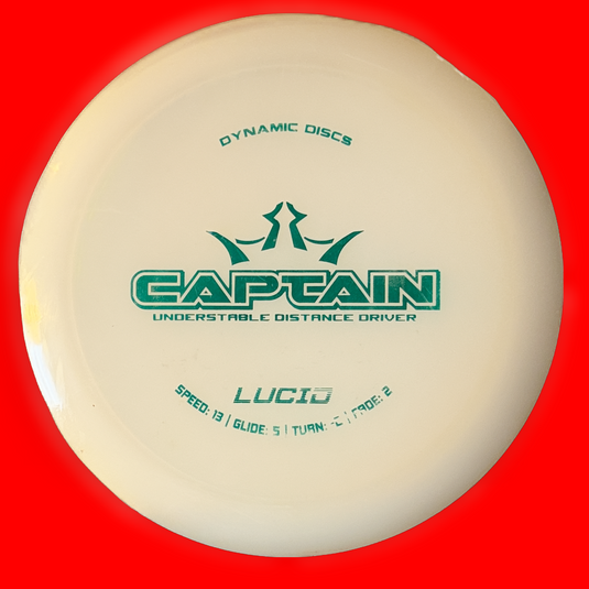 Captain-Lucid- 13/5/-2/2 [Consignment