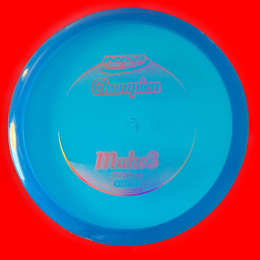 Mako3 - Champion - 5/5/0/0 (Consign #751]