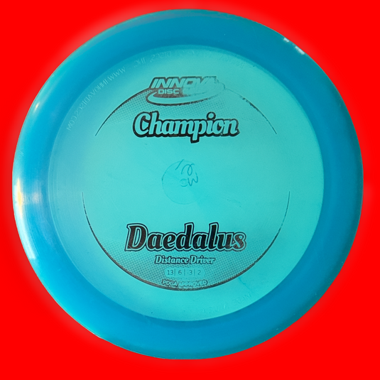 Daedalus -Champion- 13/6/-3/2 [Consign#752]