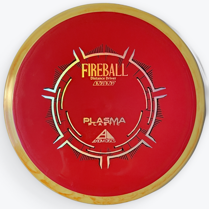Fireball - Plasma - 9/3.5/0/3.5