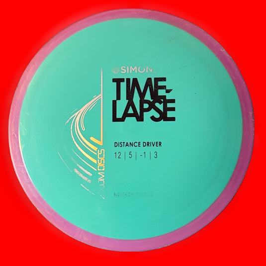 Time-Lapse  - Neutron - 12/5/-1/3 [Consign #755]