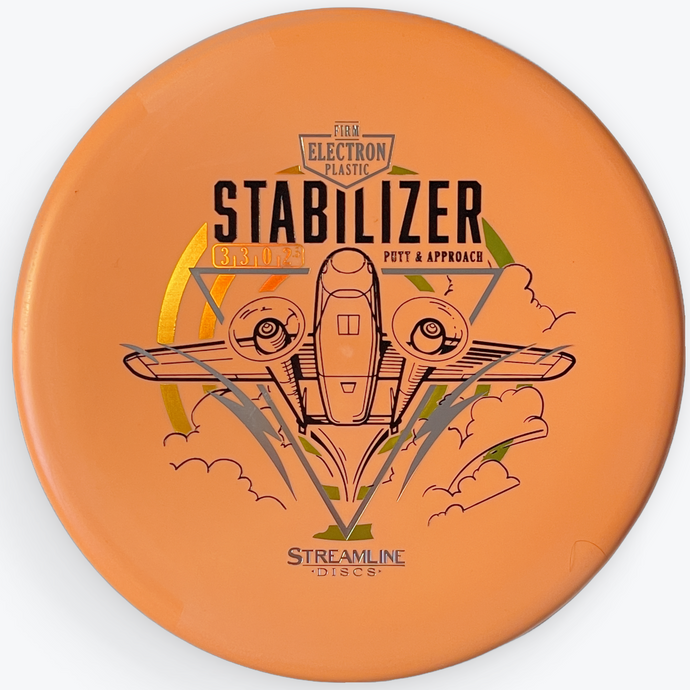 Stabilizer - Electron Firm - 3/3/0/2.5