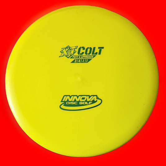 Colt - XT - 3/4/-1/1 [Consign #756]