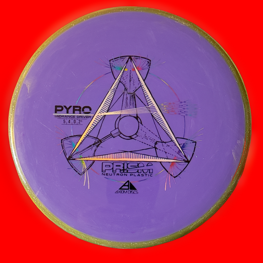 Pyro - Prism Neutron - 5/4/0/2.5 (Consignment