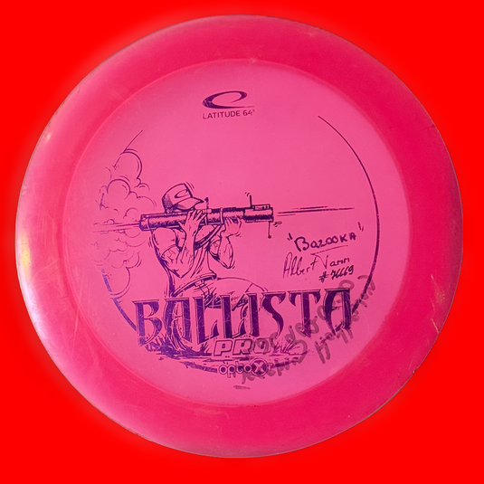Ballista Pro - Opto X - 14/4/0/3 [Consign #759]