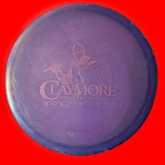 Claymore - Opto - 5/5/-1/1 [Consign