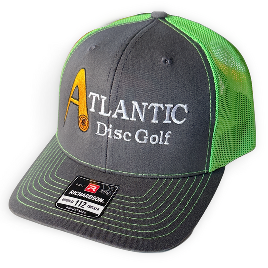 ADG Snap Back Trucker Cap