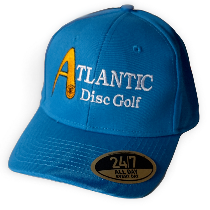 Load image into Gallery viewer, ADG Snap Back Cotton Twill Cap
