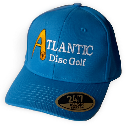 ADG Snap Back Cotton Twill Cap