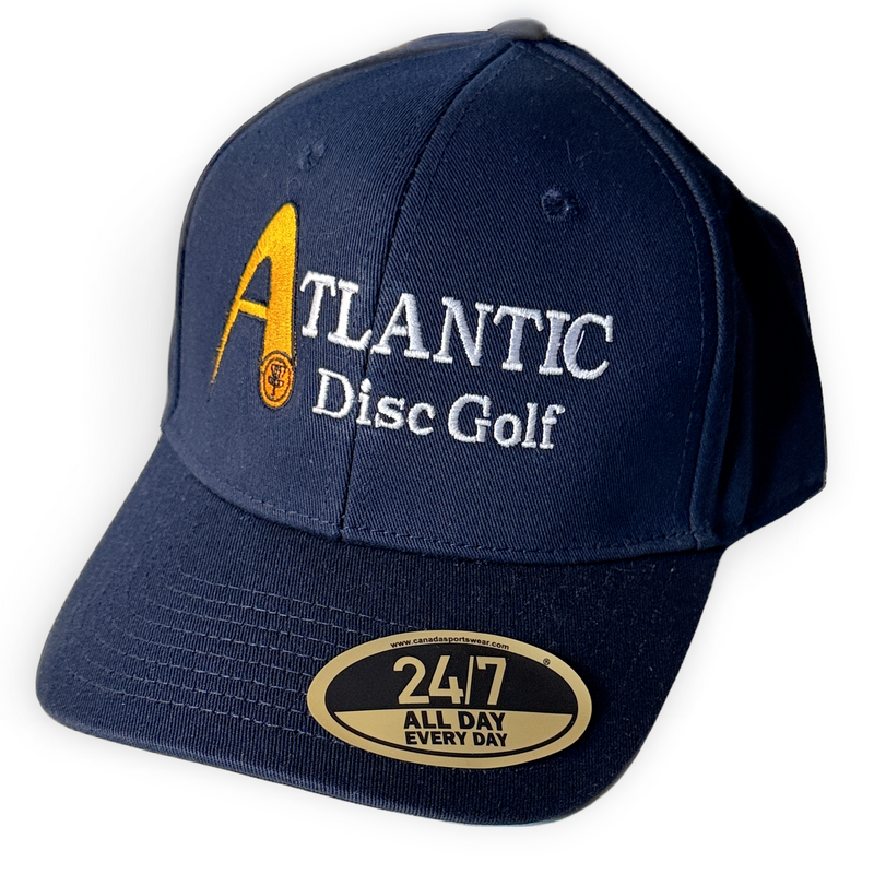 Load image into Gallery viewer, ADG Snap Back Cotton Twill Cap
